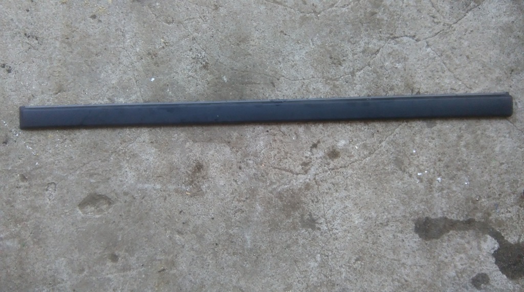 фото №1, Mitsubishi space star lift молдинг дверь левая перед