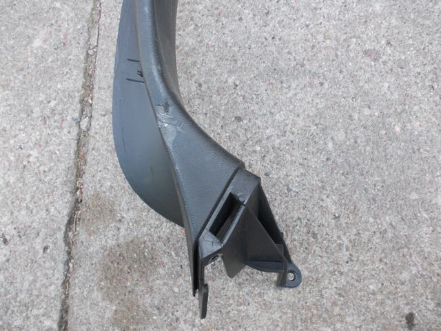 фото №4, Обивка защита крышки задняя seat altea xl oryg.