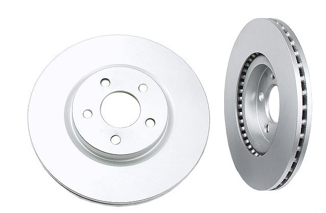 фото №1, Chrysler pt cruiser гальмівні диски гальмівні диск перед