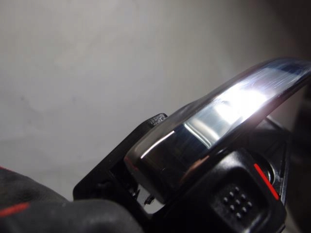 фото №3, Замок двері правий перед ручка suzuki swift 2017r