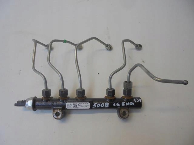 фото №1, Молдинг впрыскная peugeot 5008 1.6 ehdi