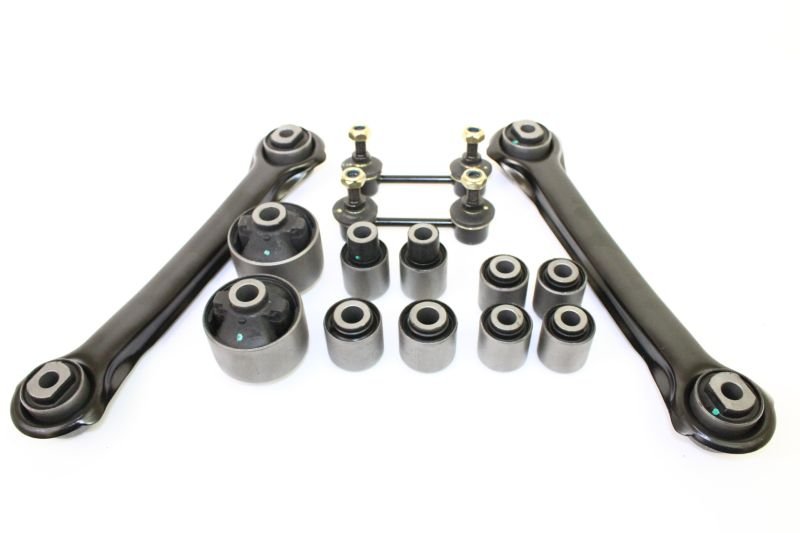 фото №1, Subaru outback legacy 98 втулка рычага задняя набор