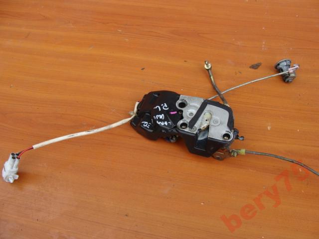 фото №1, Toyota land cruiser lj78 92r центральний замок przó