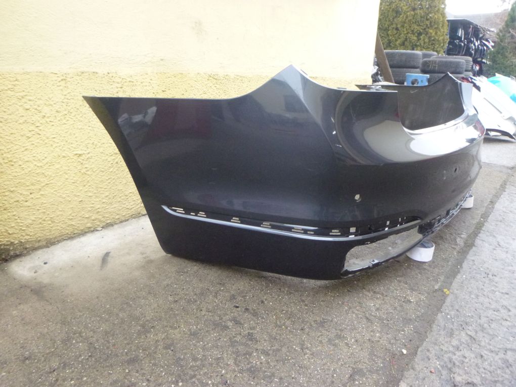 фото №7, Bmw 7 g11 g12 бампер задний задняя