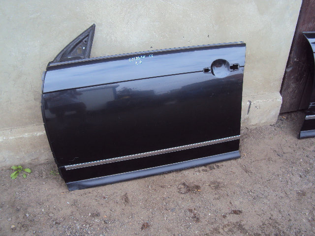 фото №2, Двері ліва передні citroen c6