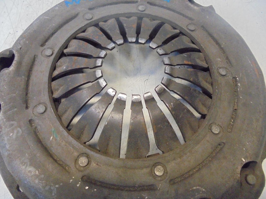 фото №3, Притиск зчеплення renault master 2.5 dci