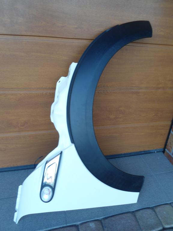 фото №1, Mini cooper крыло правый перед