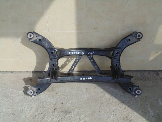 фото №1, Підрамник задня mazda 6 gj 2015 rok.
