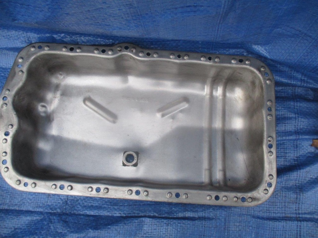 фото №2, Поддон масляная renault master movano 2.2 dci dti