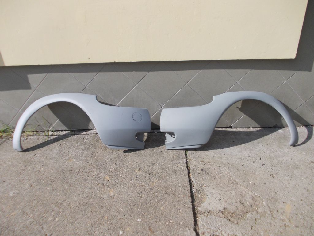 фото №1, Ford ka бампер передній перед