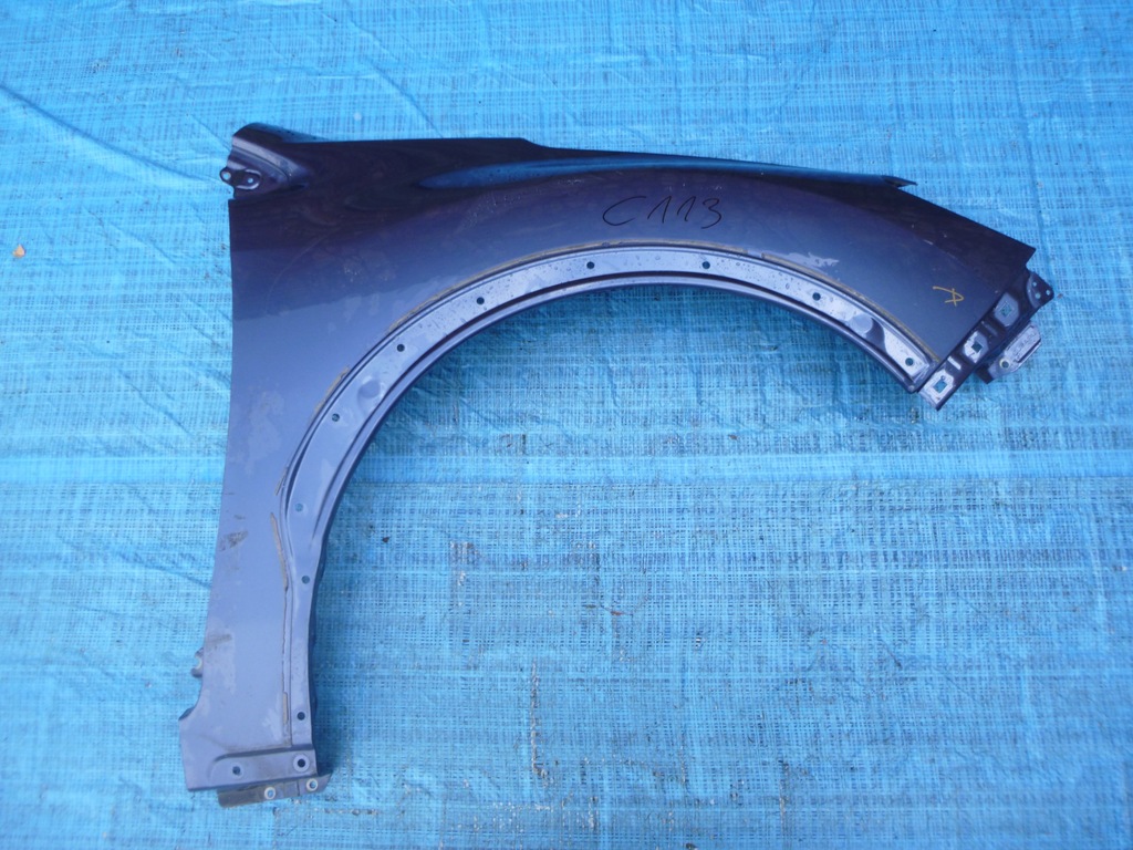 фото №1, Subaru xv lift крила правий перед передній