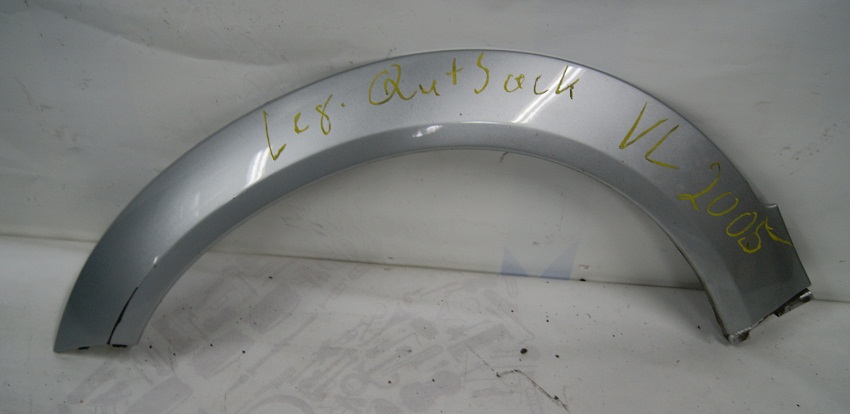 фото №1, Legacy outback молдинг накладка лівий перед ліва 03-