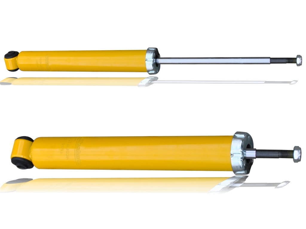 фото №1, Амортизатори спортивні задні vw golf v 5 6 jetta