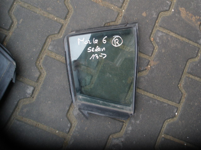 фото №1, Mazda 6 gj 13- права скло w двері задня sedan