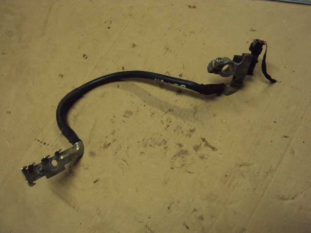 фото №1, Клемма минусовая vw golf vii