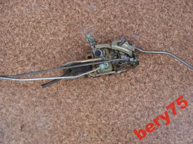 фото №1, Mitsubishi l200 95r замок дверь перед правый