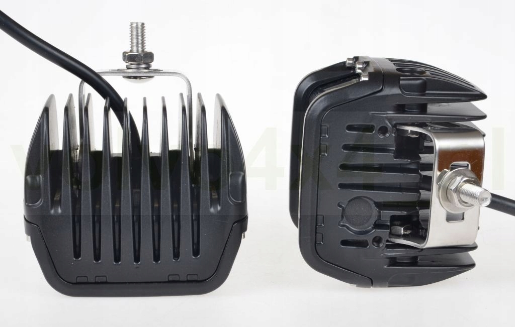 фото №5, Набір jeep wrangler tj yj jk rubicon 2x 45w led