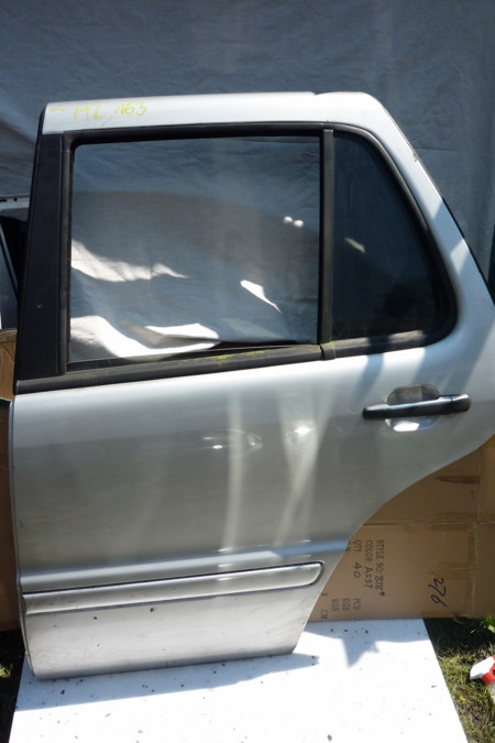 фото №1, Дверь mercedes ml 163 левая задние