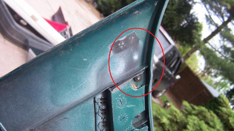 фото №7, Seat cordoba i бампер задняя задний poznań