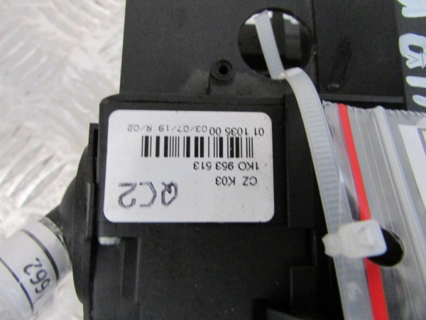 фото №8, Перемикач підрульовий перемикач комбінований 1k0953513 vw touran