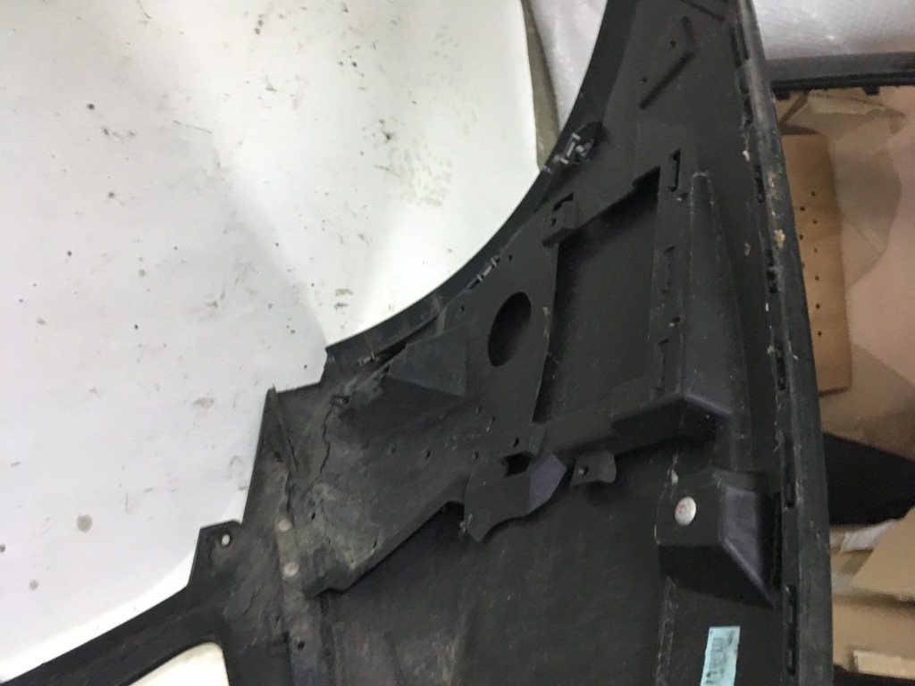 фото №5, Бампер задняя jaguar f type