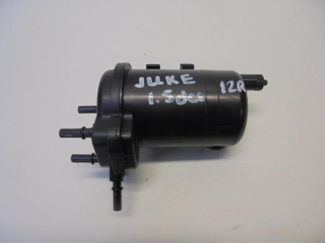 фото №1, Корпус фільтра пального nissan juke 1.5 dci