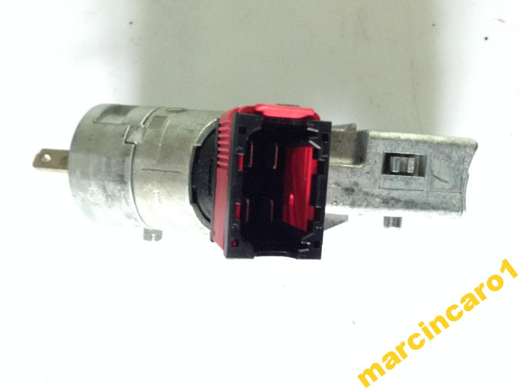 фото №3, Замок запалювання renault kangoo iii