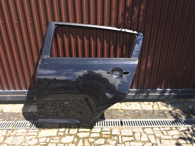 фото №1, Kia sportage 10-15 дверь задние левая задняя оригинал