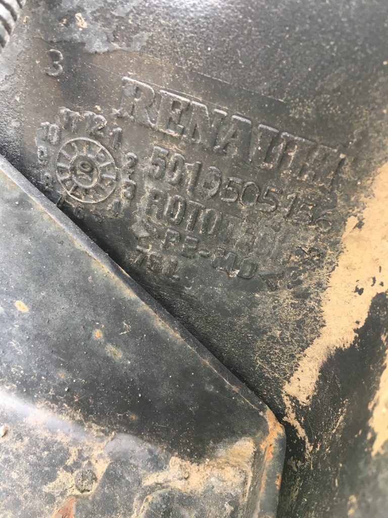 Bak , бак пального renault mascott 2.8 tdi 01' Ціна