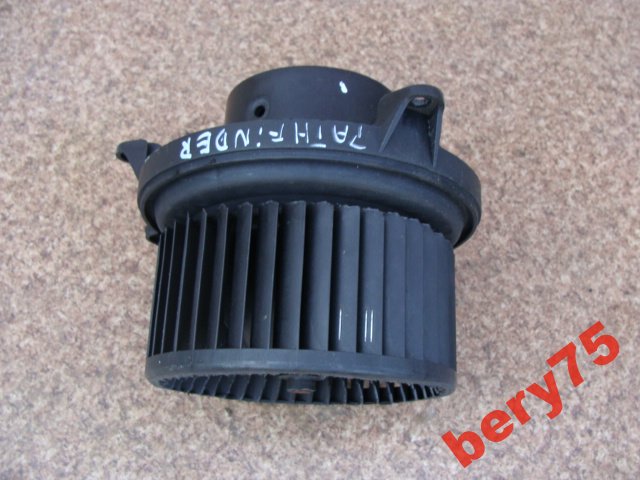 фото №1, Navara pathfinder 07r r51 вентилятор воздуходувка