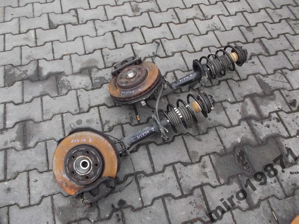 фото №1, Амортизационная стойка mercedes b klasa w169 w245