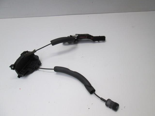 фото №1, Замок дверь правый задняя renault laguna iii