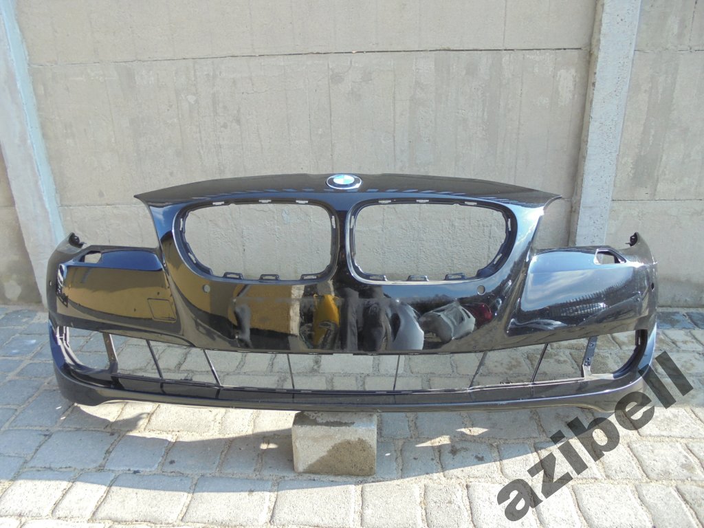 фото №1, Bmw 5 f10, f11 - бампер передній