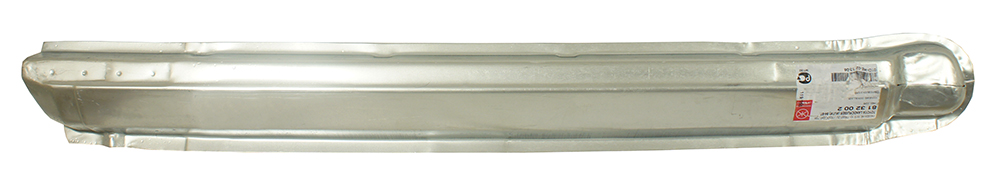 фото №1, Поріг пороги toyota land cruiser j70 j75 lj70 84-01