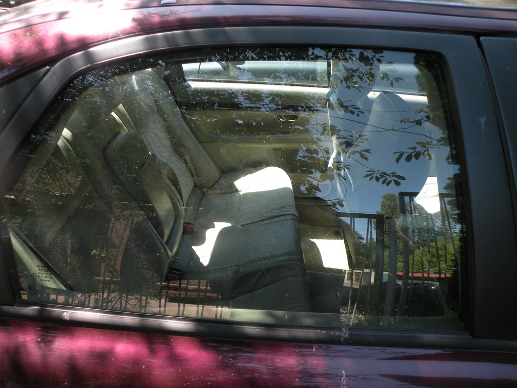 фото №1, Volvo s80 98-06 скло двері перед задня