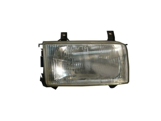 фото №1, Фара перед правый hella vw transporter t4
