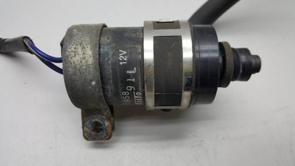 фото №5, Помпа омывателя ксенон subaru legacy iv 2008 r