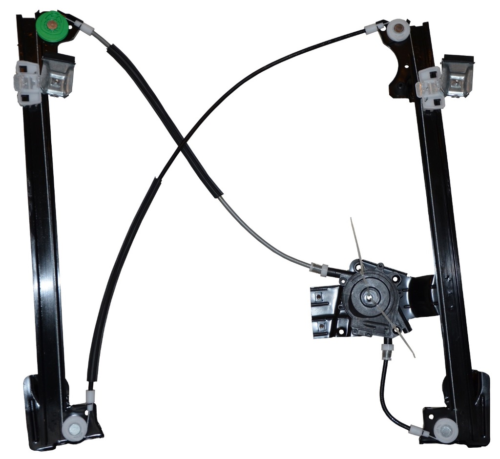 фото №1, Привод окон правый перед land rover freelander