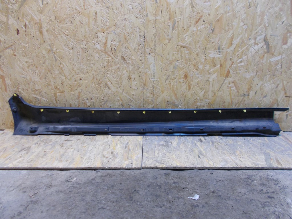 фото №5, Молдинг порог порог левый volvo xc90 30653722