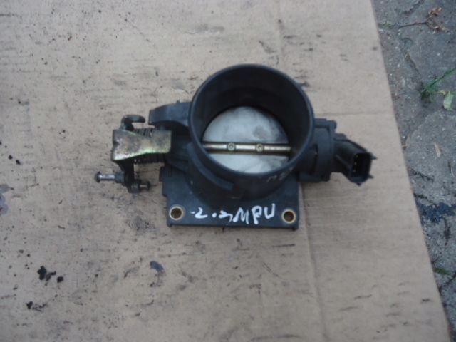 фото №1, Дросельна заслінка mazda mpv ii 2.3 02-06
