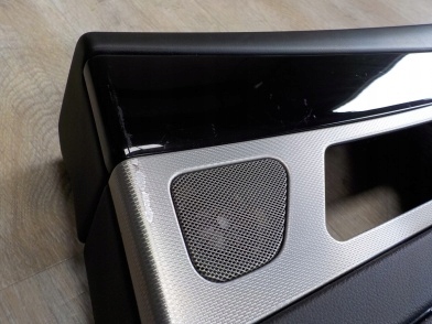 фото №8, Jaguar xf x260 оббивка обшивка двері правий задня eu