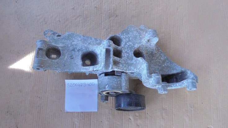 фото №2, Dacia logan 1.5 основание кондиционер натяжитель 8200473400