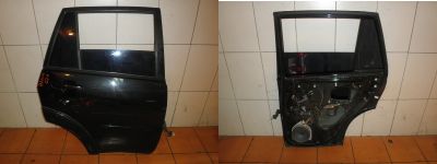 фото №1, Дверь задняя задние правое toyota rav-4 rav4 02-