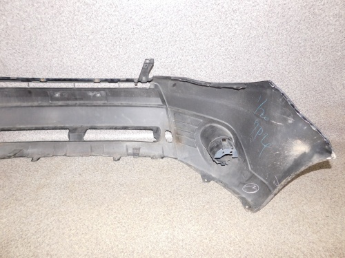 фото №8, Subaru forester 08- бампер передний перед