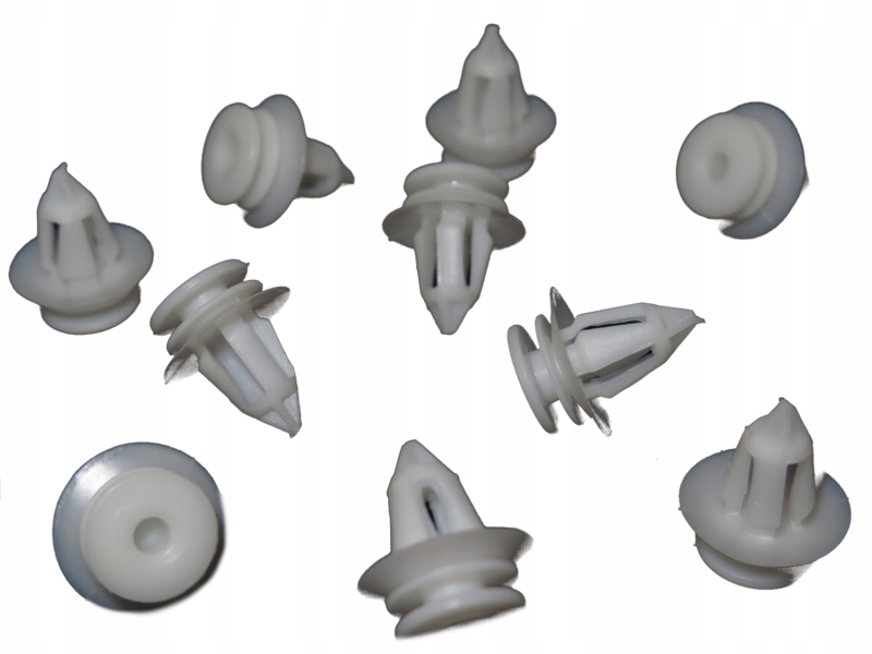 фото №1, Кліпси штифти оббивка багажника mini cooper one