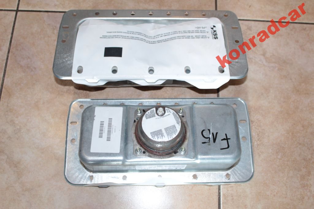 фото №1, Bmw x5 f15 / x6 f16 - подушка пассажира.