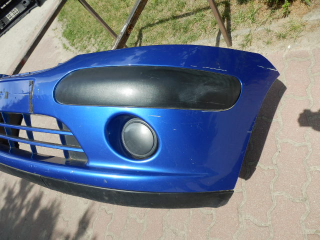 фото №5, Бампер перед передний citroen c3