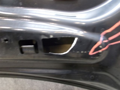 фото №6, Капот citroen c6