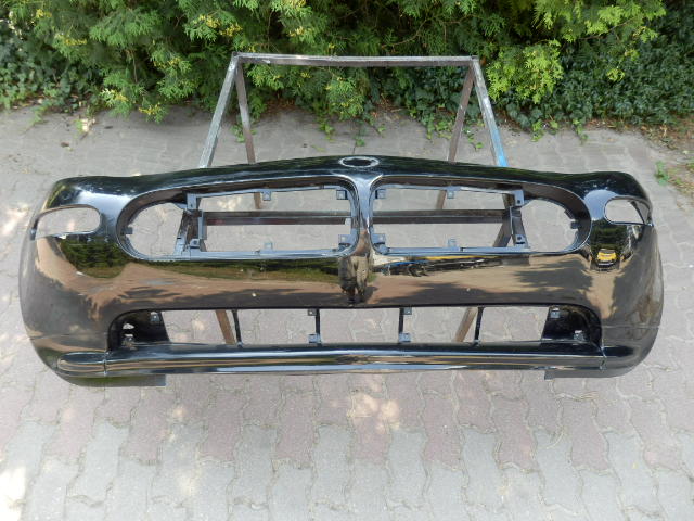 фото №1, Бампер перед передний bmw z8 e52