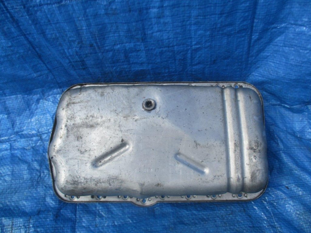 фото №1, Поддон масляная renault trafic vivaro 2.5 dci cdti